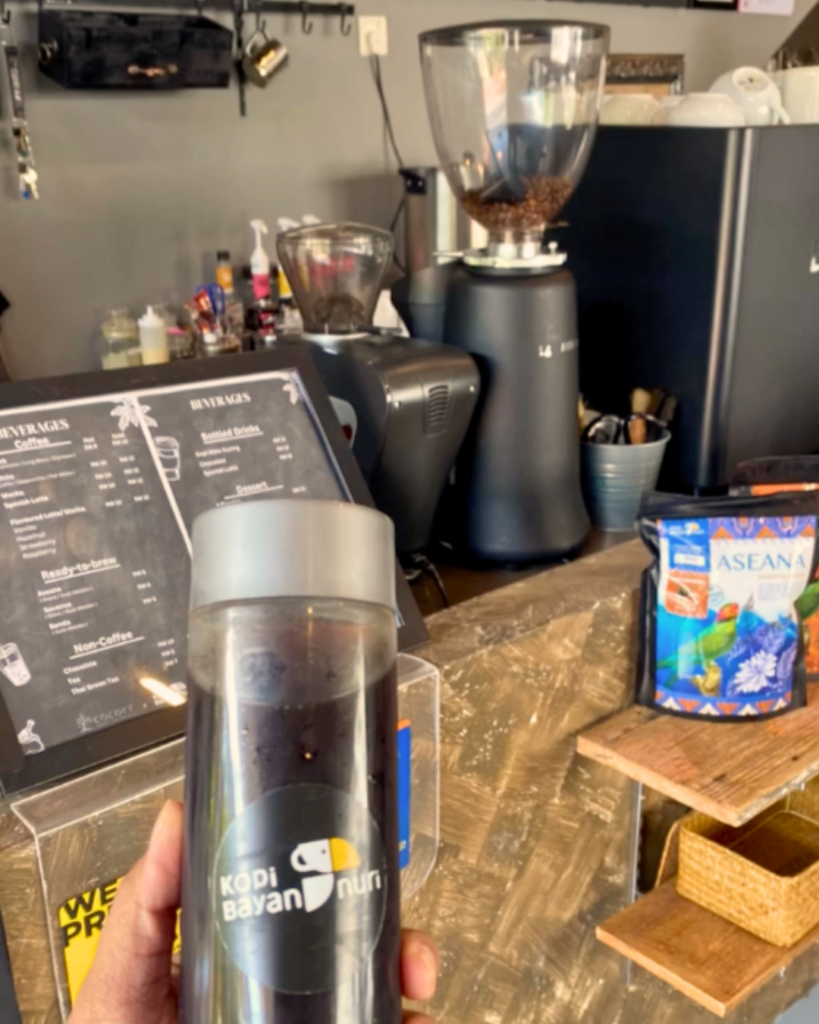 Kafe Bayan Nuri 6